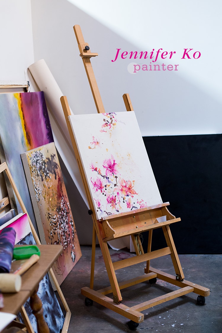 Jennifer Ko Painter