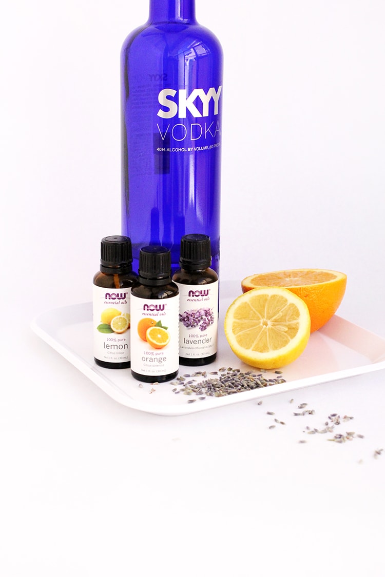 MakeYourOwn Relaxing Room Spray