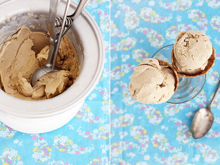 Earl Grey Tea Ice Cream