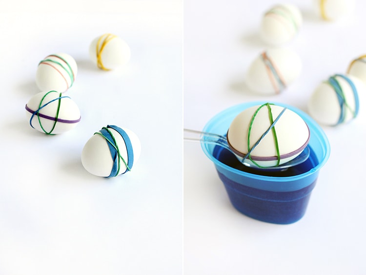 Rubber-Band-Easter-Eggs