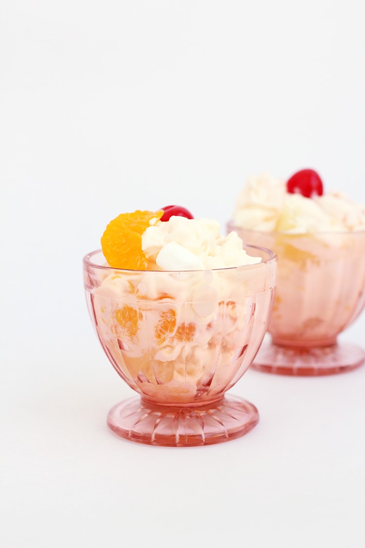 Ambrosia-Salad