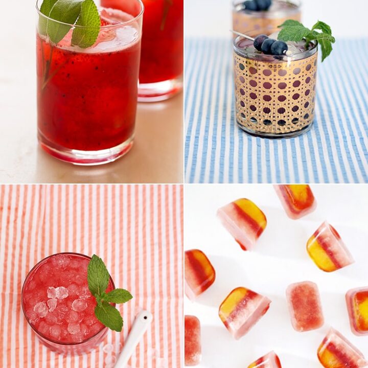 4 recipes to try