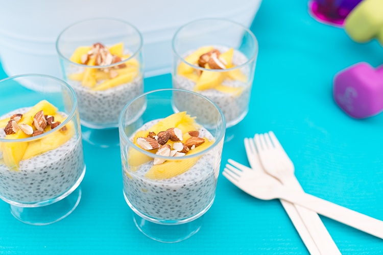 Chia Seed Pudding