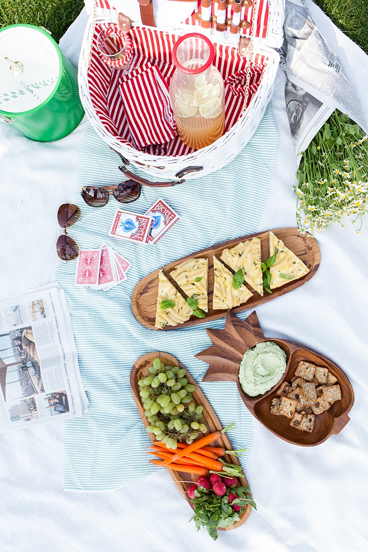picnic date with martha stewart