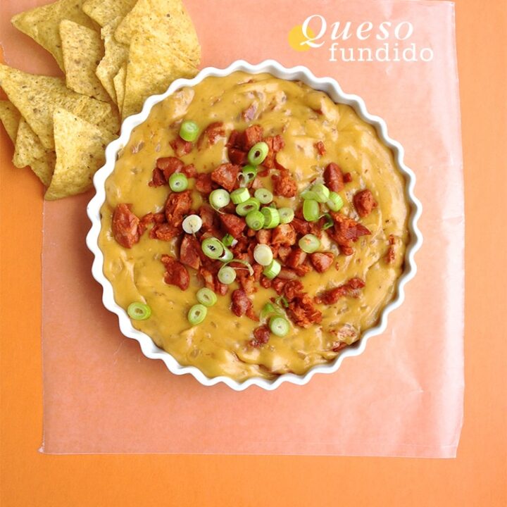 Queso Fundido