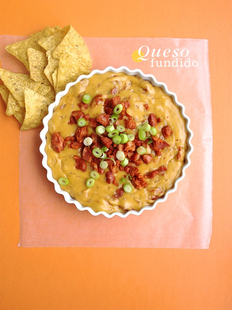 Queso Fundido