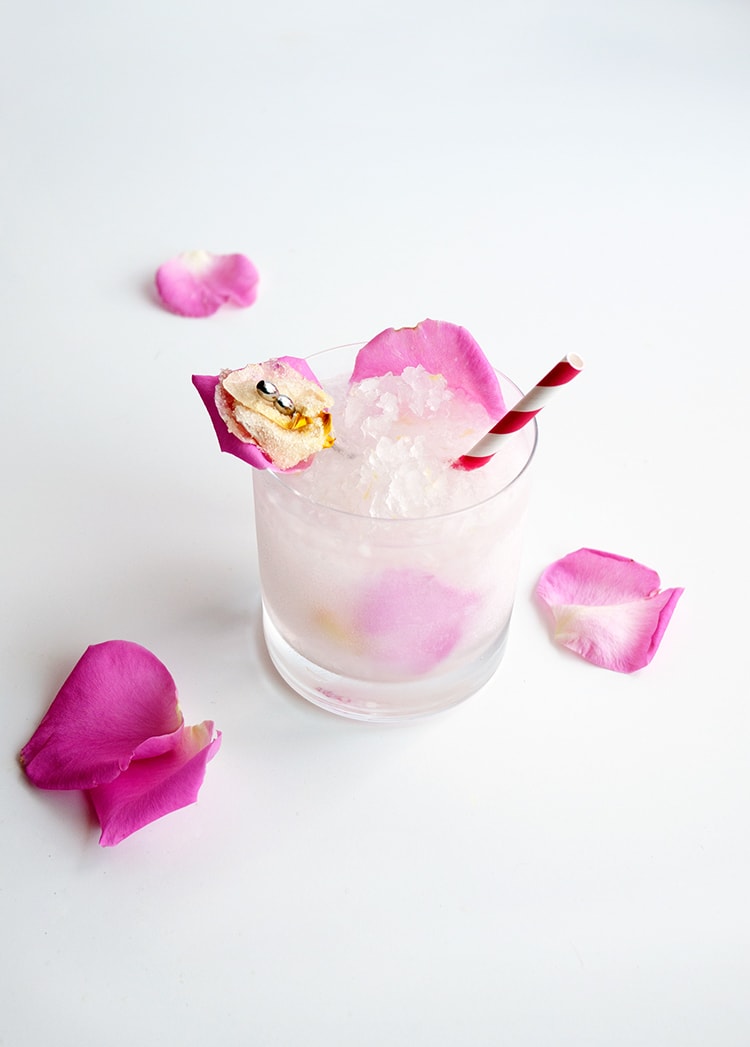 June Blush Cocktail