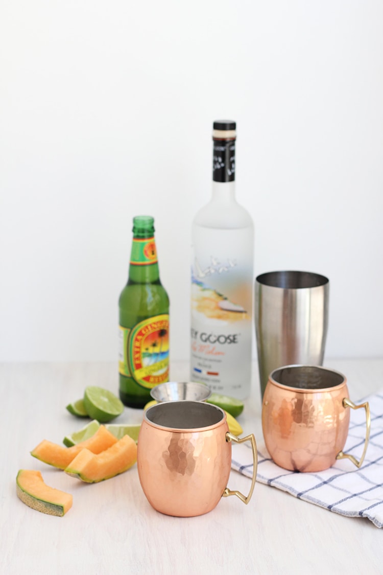 Melon Mule