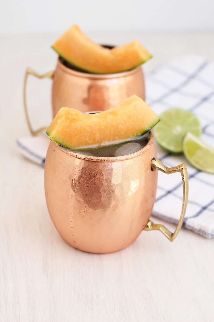 Melon Mule