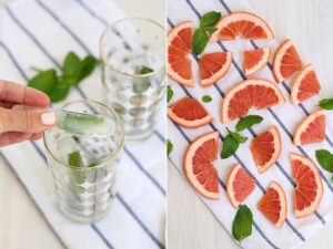 grapefruit greyhounds freutcake