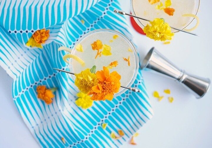 tropical firecracker cocktail