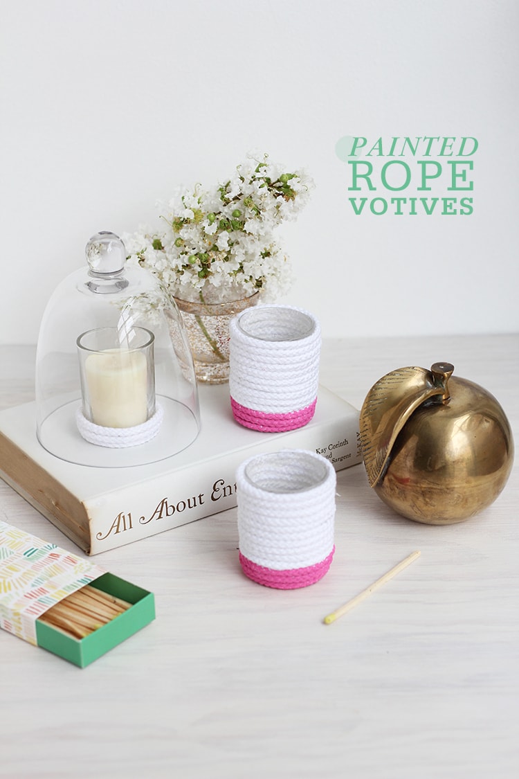 Rope Votives