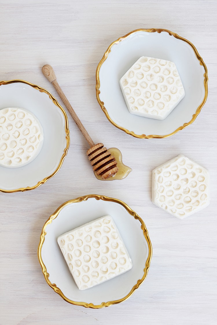 Honeycomb Soap