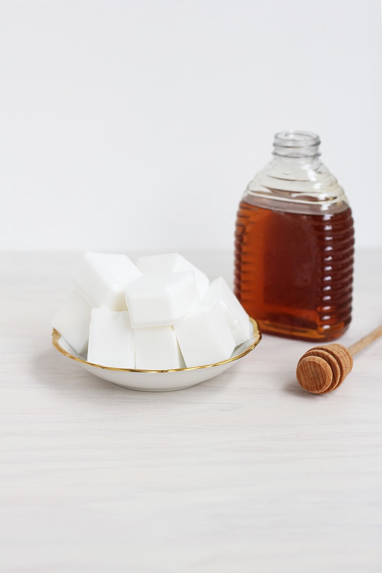 Honeycomb Soap