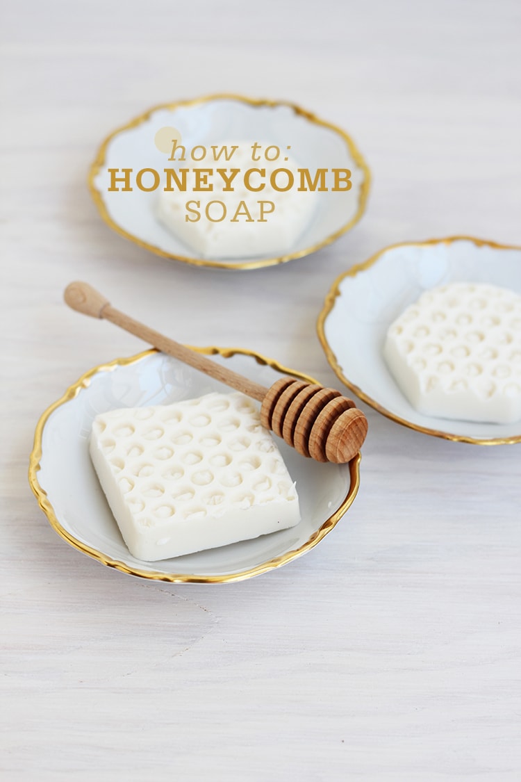 Honeycomb Soap – Sope Naturals