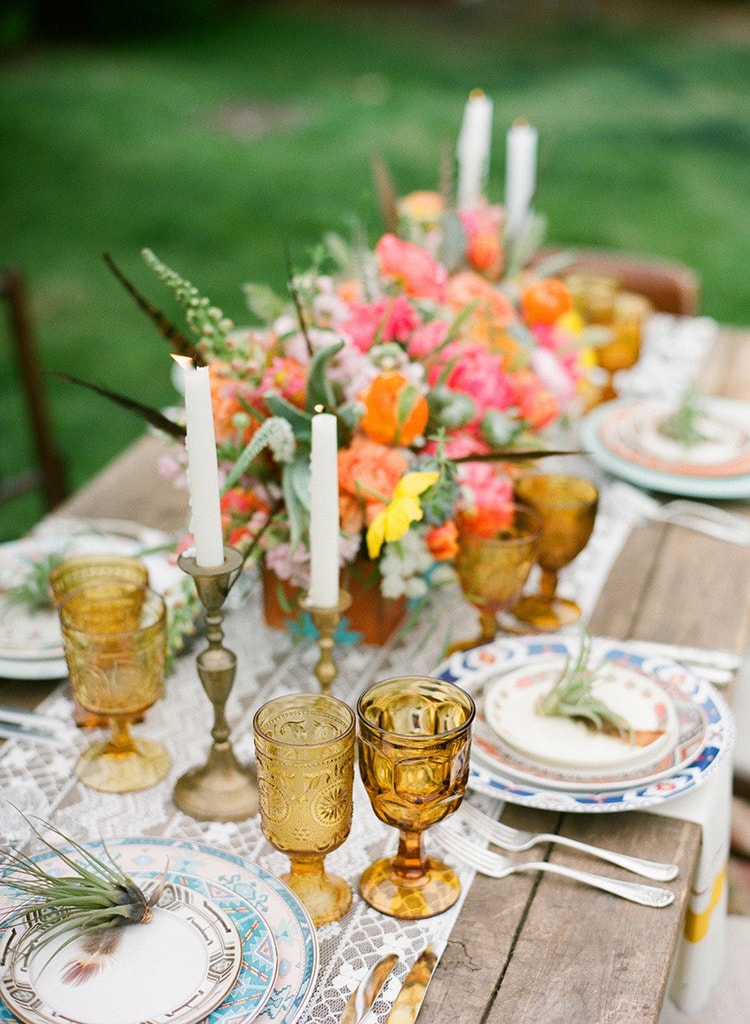 table setting