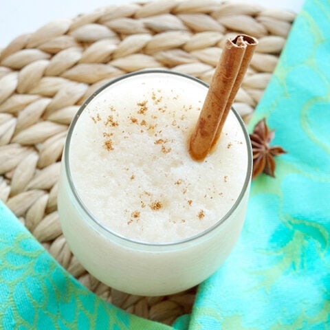 Spiced Chai Piña Colada