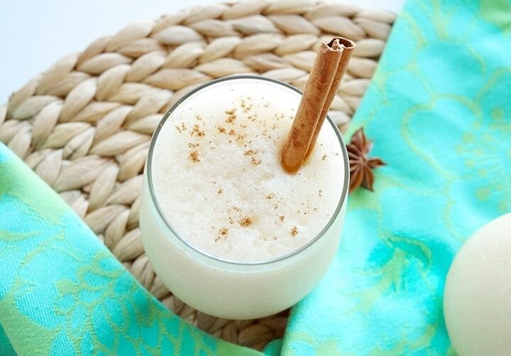Spiced Chai Piña Colada