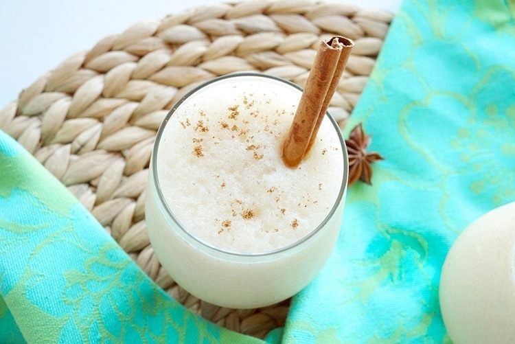 Spiced Chai Piña Colada