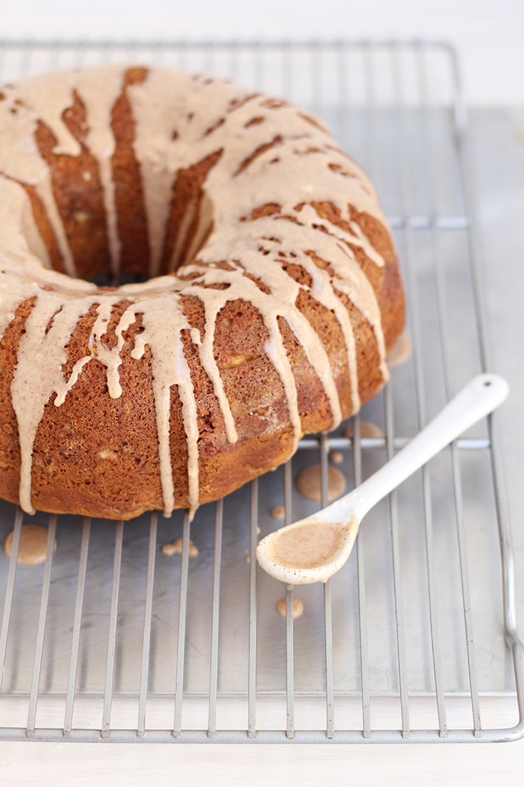 Sour Cream Coffee Cake