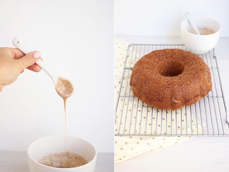 Sour Cream Coffee Cake