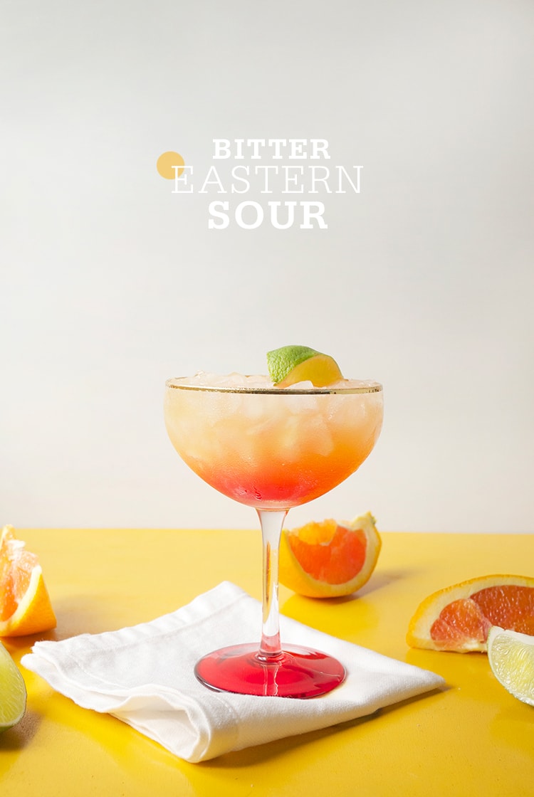 Bitter Eastern Sour