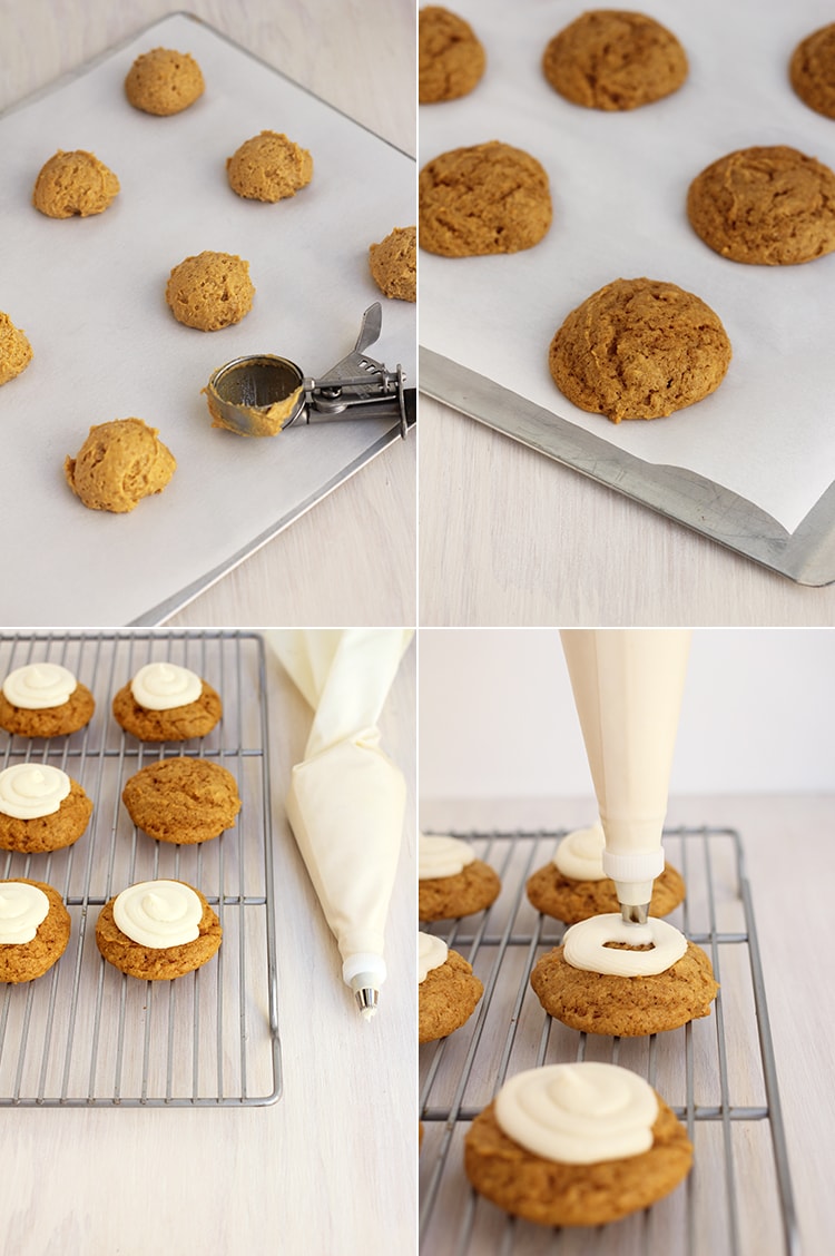 Perfect Pumpkin Cookies