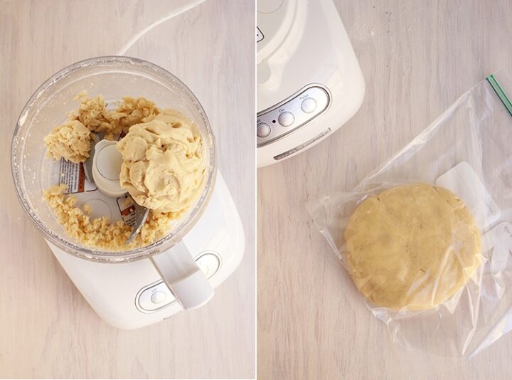 Recipe for Easy Sweet Pie Crust