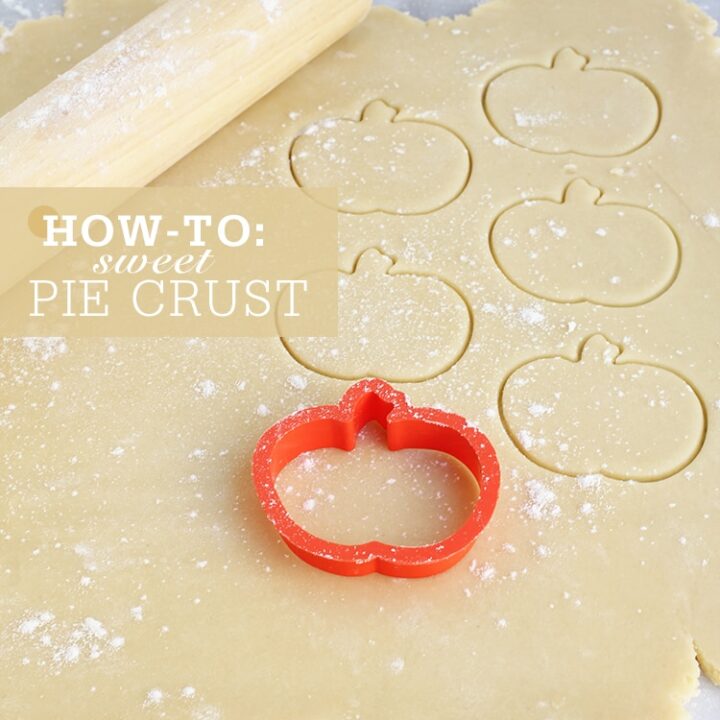 Sweet Pie Crust