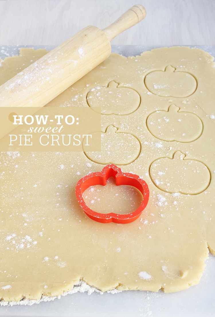 Sweet Pie Crust