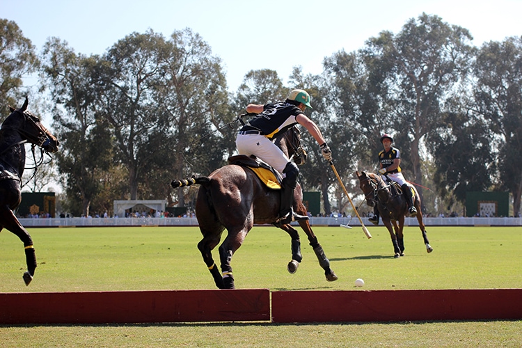 Veuve Clicquot Polo Classic