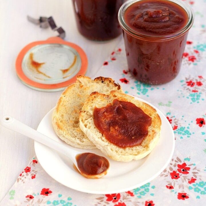 Slow Cooker Apple Butter