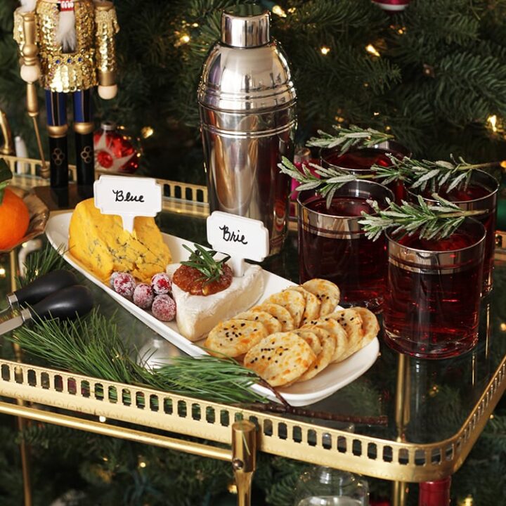 Christmas Cocktail Hour