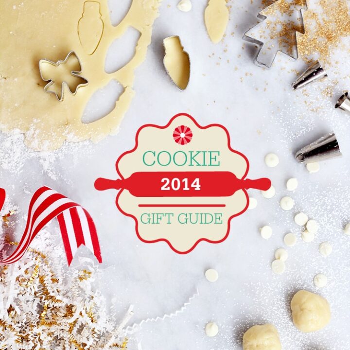 Freutcake Cookie Gift Guide