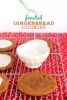 Frosted Gingerbread Cookies