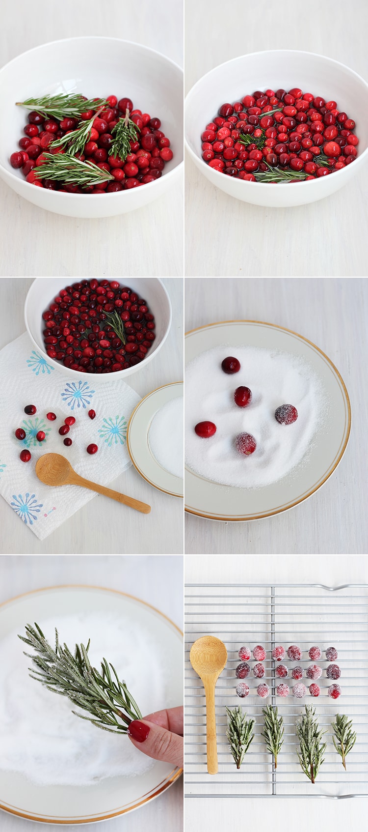 Gingerbread Christmas Cakes