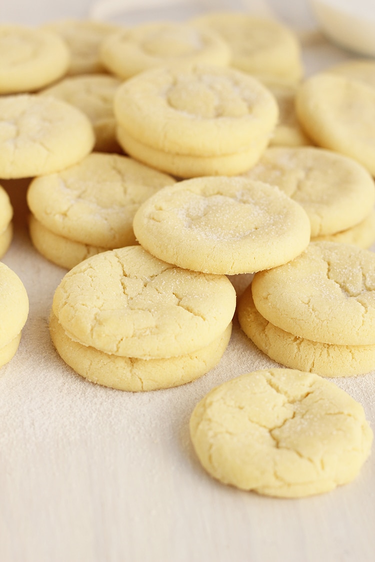 Perfect Sugar Cookies