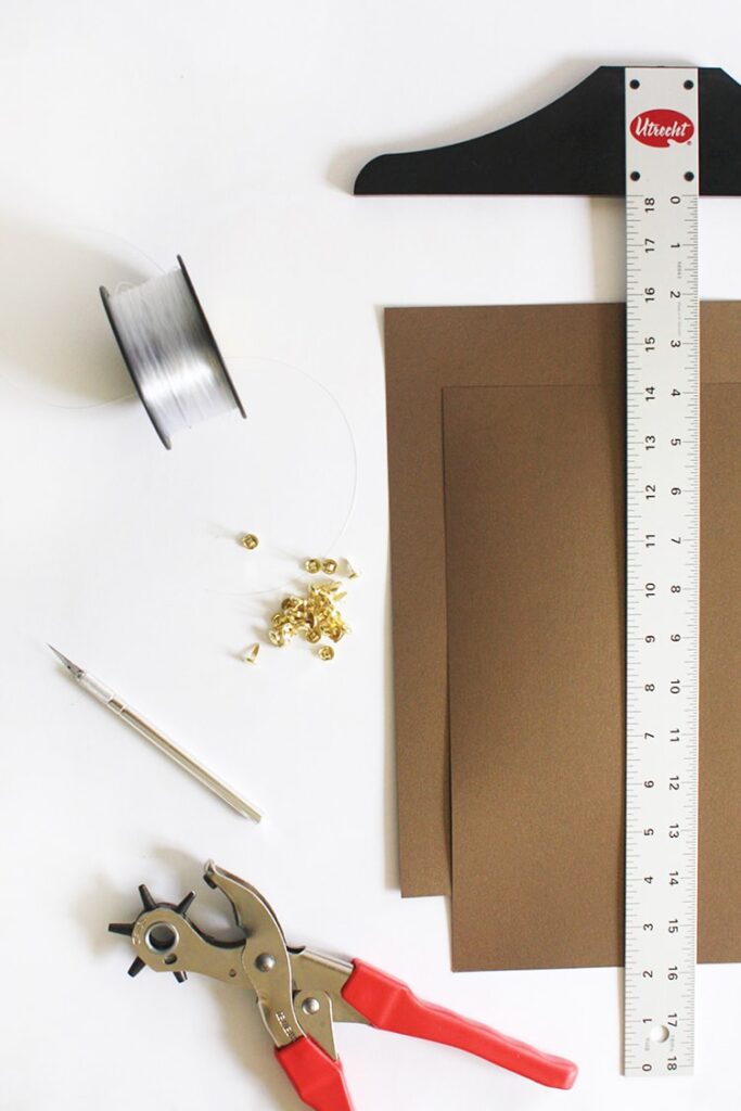 How to Make Simple Paper Ornaments