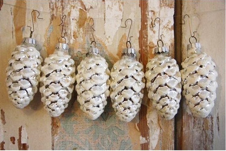 Vintage Christmas Ornaments