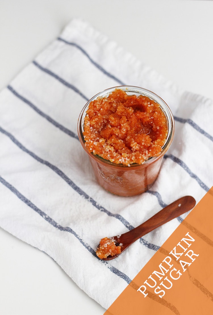 Pumpkin Sugar Body Scrub