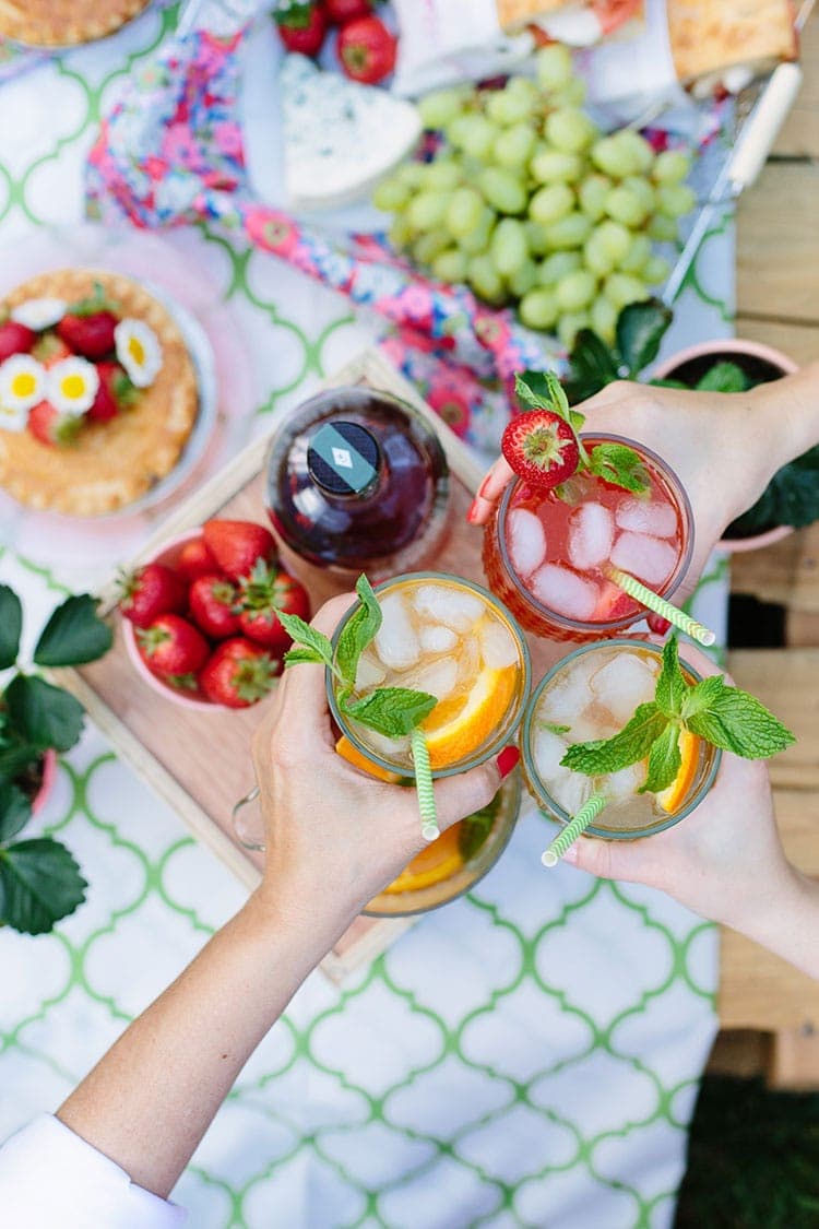 Backyard Picnic