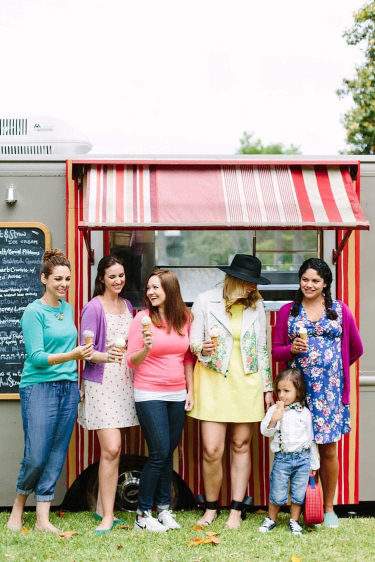 Ice Cream Social