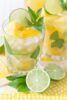 Pineapple Mojito