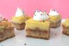 5 Ingredient Funfetti Lemon Bars