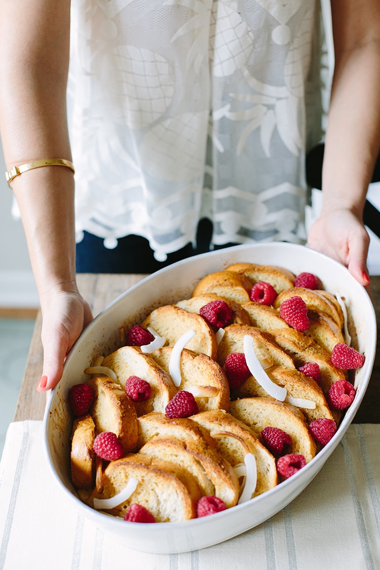 Baked French Toast