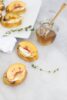 Summer Stone Fruit Crostini