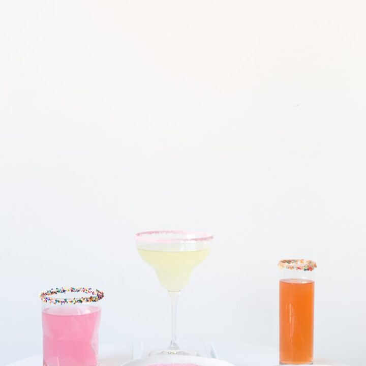 Three Colorful Ways
