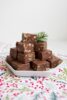 Easy Chocolate Pecan Fudge