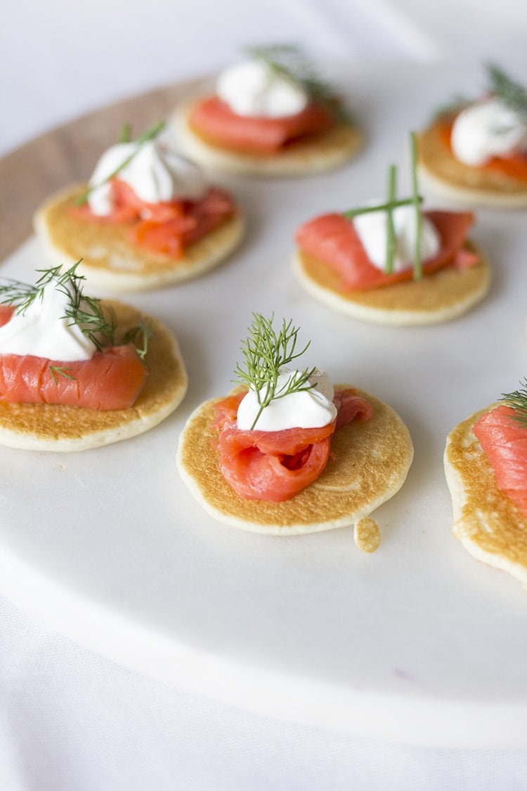 New Year's Day Brunch - Freutcake