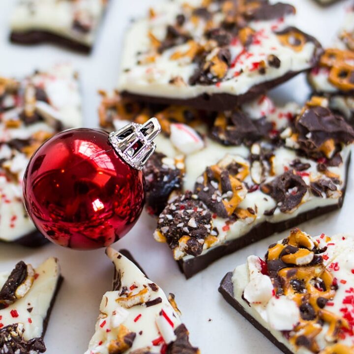 Ultimate Peppermint Bark